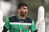 پشیمانی علیرضا بیرانوند از فسخ قرارداد با پرسپولیس
