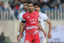 'نتیجه بازی پرسپولیس و ملوان بندر انزلی| کامبک سریع پرسپولیس در انزلی'