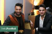 عکس| بنیامین بهادری کارتن خواب شد؛ اعتراف خواننده مشهور!