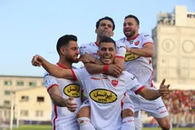 'پرسپولیس قهرمان لیگ برتر بیست و دوم 1402-1401 شد'