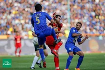 'ساعت بازی پرسپولیس و استقلال امروز پنجشنبه 17 بهمن 98'