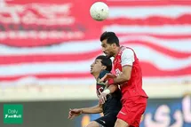 'نتیجه بازی پرسپولیس و فولاد خوزستان امروز دوشنبه 29 دی 99'