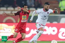 'ساعت بازی پرسپولیس و نساجی مازندران امروز جمعه 5 دی 99'