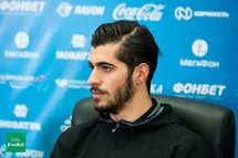 'پیشنهاد سپاهان به سعید عزت اللهی'