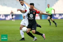 'فیلم| خلاصه بازی پرسپولیس و پیکان امشب یکشنبه 26 بهمن 99'