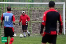 'پیشکسوت پرسپولیس دوباره داغدار شد'
