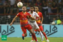 'احتمال لغو بازی پرسپولیس و فولاد خوزستان در هفته بیست و پنجم لیگ برتر'