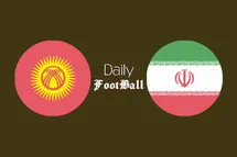 'ساعت بازی ایران و قرقیزستان امروز جمعه 26 خرداد 1402'