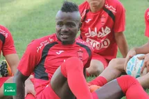 'بازگشت گادوین منشا به پرسپولیس منتفی شد'