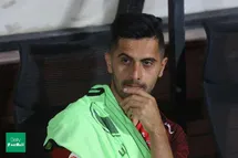 'پیام معنادار ستاره نیمکت نشین پرسپولیس'