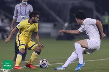 'خلاصه بازی سپاهان و النصر عربستان دیشب جمعه 28 شهریور 99 + فیلم'