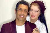 عکس| بی رگ تر از سیب زمینی؛ همسر سپهر حیدری آبروی پیشکسوت پرسپولیس را برد