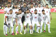 'ترکیب ایران مقابل کنیا برای بازی امشب 8 فروردین 1402'