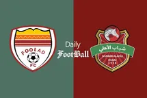 'فیلم| خلاصه بازی فولاد و شباب الاهلی دیشب سه شنبه 6 اردیبهشت 1401'