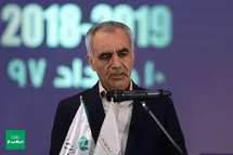 'جانشین تاج در فدراسیون فوتبال مشخص شد'