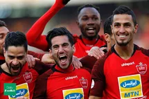 'تازه ترین رده بندی تیم های آسیایی/ پرسپولیس تیم اول ایران'
