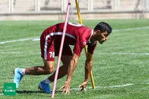 'توصیه مهم کالدرون به علیپور'