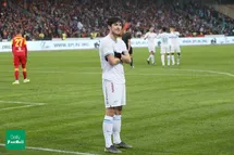 'سردار آزمون دوباره خبرساز شد'