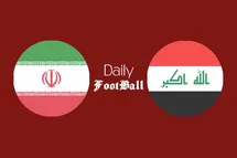 'ساعت بازی ایران و عراق امشب سه شنبه 25 خرداد 1400'