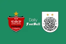 'پخش زنده بازی پرسپولیس و السد قطر امروز یکشنبه 6 مهر 99'