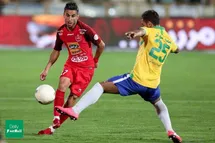 'ساعت بازی پرسپولیس و صنعت نفت آبادان امروز سه شنبه 5 آذر 98'