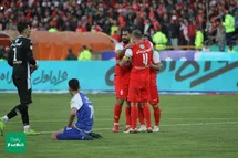 'گل دوم پرسپولیس آفساید بود؟'