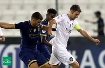 'خلاصه بازی السد و النصر در یک چهارم نهایی لیگ قهرمانان آسیا'