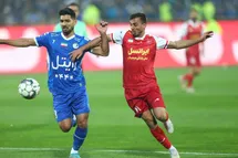 'بازی های باقیمانده استقلال و پرسپولیس در کورس قهرمانی لیگ برتر 1403-1402'