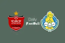 'پخش زنده بازی پرسپولیس و الغرافه امشب دوشنبه 14 آبان 1403'