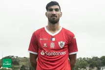 'شهریار مغانلو پرسپولیسی شد'