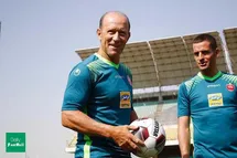'کری جالب کالدرون برای استقلالی ها'