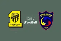 'پخش زنده بازی الاتحاد و الحزم امشب پنجشنبه 4 آبان 1402'