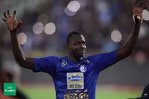 'مهاجم استقلال بالاتر از رونالدو و زلاتان'