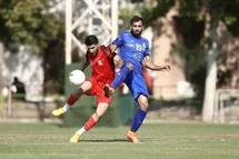 'نتیجه و خلاصه بازی دوستانه استقلال و تیم ملی دانشجویان امروز جمعه 23 مهر 1400'