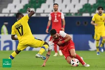 'زمان بازی پرسپولیس و النصر عربستان در نیمه نهایی لیگ قهرمانان آسیا'