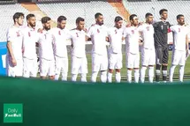 'جدیدترین رده بندی فیفا| سقوط دو پله ای ایران'