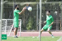 'استراحت یک روزه استراماچونی به بازیکنان استقلال'
