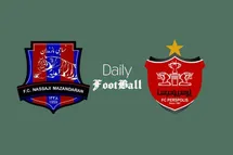 'پخش زنده بازی پرسپولیس و نساجی مازندران امروز جمعه 22 فروردین 1404'