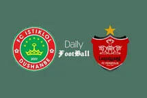 'پخش زنده بازی پرسپولیس و استقلال تاجیکستان امشب سه شنبه 16 آبان 1402'
