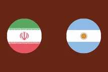 'ساعت بازی والیبال ایران و آرژانتین امروز شنبه 29 مرداد 1401'
