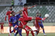 'نتیجه بازی پرسپولیس و هوادار| پایان رویای دبل هتریک؟'
