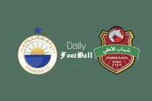'پخش زنده بازی شباب الاهلی و الشارجه امشب شنبه 7 اسفند 1400'