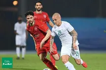 'خلاصه بازی الدحیل و الاهلی دیشب جمعه 10 اردیبهشت 1400'