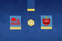 'نتیجه بازی پرسپولیس و تراکتور در هفته 28 لیگ برتر'