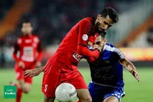 'جدول رده بندی لیگ برتر در پایان هفته چهاردهم/ پرسپولیس در یک قدمی استقلال'