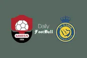 پخش زنده بازی النصر و الرائد امشب پنجشنبه 11 بهمن 1403