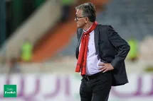 'برانکو دوباره تهدید کرد: پرسپولیس منتظر باش نامه ام داره میاد!'