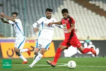 'فیلم/ خلاصه بازی پرسپولیس و پیکان در 28 مهر 98'