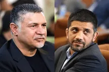'عکس| واکنش علیرضا دبیر به اظهارات تند علی دایی'