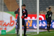 'ستاره خارجی پرسپولیس شاکی شد'